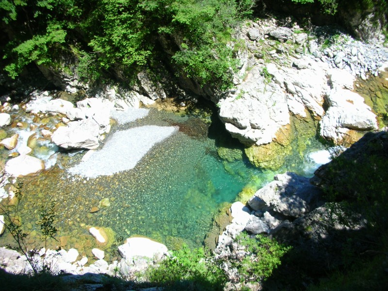 Laghi .......della LIGURIA